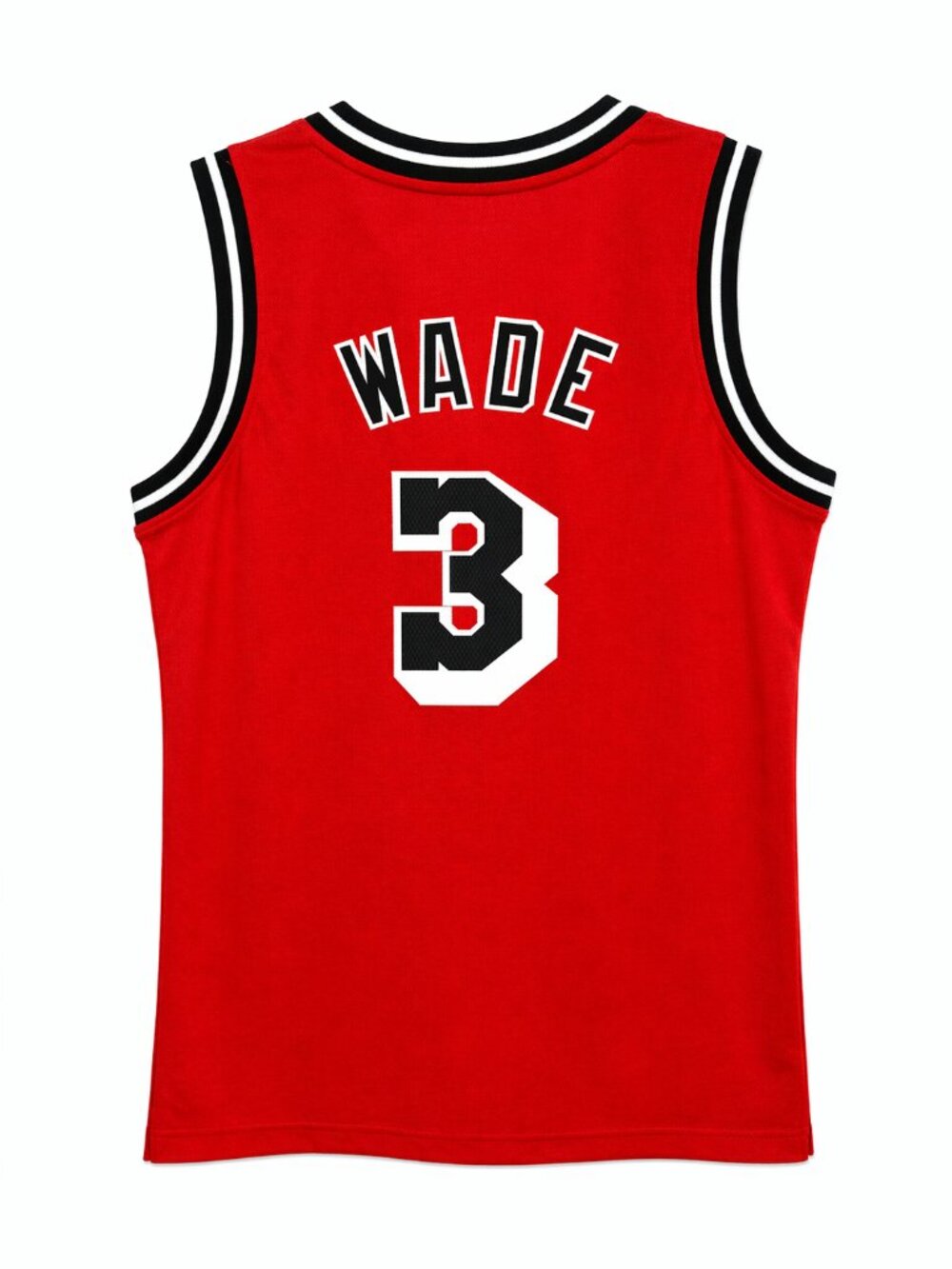 Adidas Miami Heat D. Wade #3 Jersey Men (Size: Small) - Picture 3 of 3